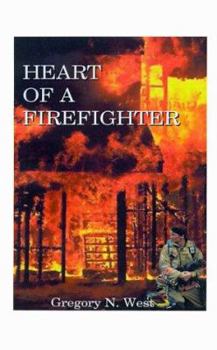 Paperback Heart of a Firefighter Book