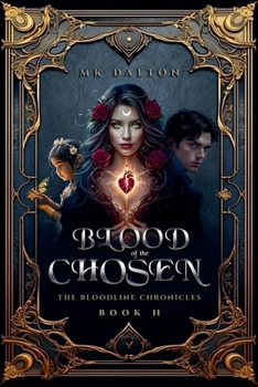 Paperback Blood of the Chosen Book