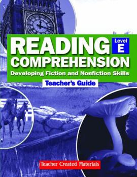 Reading Comprehension Guide : Level F