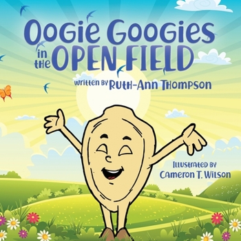 Paperback Oogie Googies in the Open Field Book