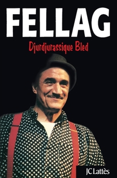 Paperback Djurdjurassique Bled [French] Book