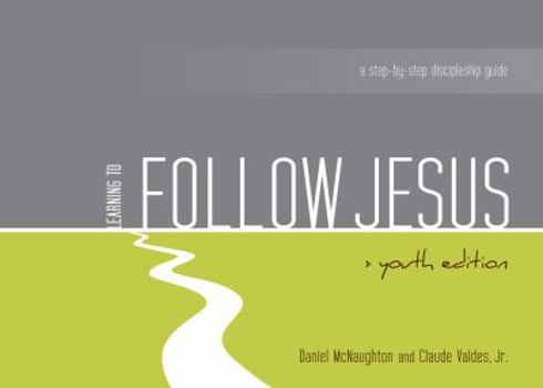 Paperback Learning to Follow Jesus: Youth Edition Book