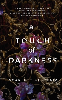 Cover for "A Touch of Darkness"