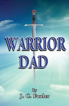 Paperback Warrior Dad Book