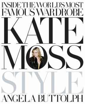 Hardcover Kate Moss: Style Book