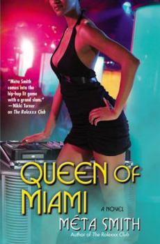 Paperback Queen of Miami Book