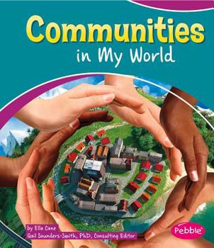 Library Binding Communities in My World Book