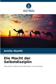 Paperback Die Macht der Selbstdisziplin [German] Book