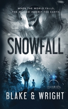 Paperback Snowfall Book