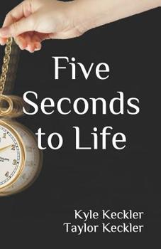 Paperback Five Seconds to Life Book