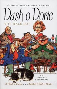 Paperback Dash or Doric: The Hale Lot Book