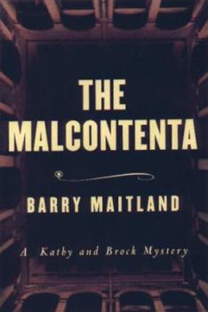 Hardcover The Malcontenta Book