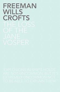 The Loss of the 'Jane Vosper'