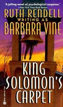 Mass Market Paperback King Solomon's Carpet Book