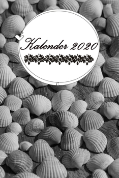 Kalender 2020: TAGESPLANER MARITIM // Taschenkalender zum ausfüllen 150 Seiten // 6x9 (15,20cm x 22,80cm)  Wunderschönes Softcover glänzend / ... - Schreibwaren @Cherieeearts (German Edition)