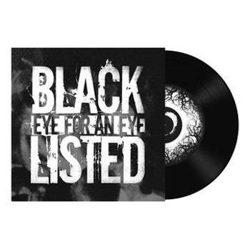 Vinyl Eye for an Eye Book