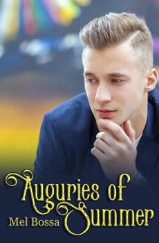 Paperback Auguries of Summer Book