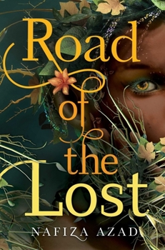 Paperback Road of the Lost Book