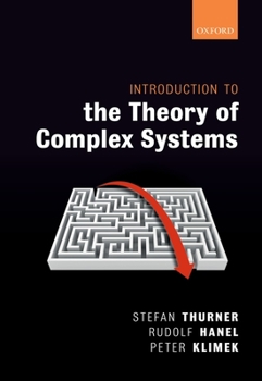 Hardcover Introduction to the Theory of Complex Systems Book
