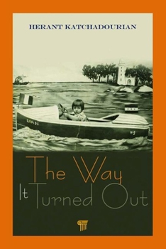 Paperback The Way It Turned Out Book