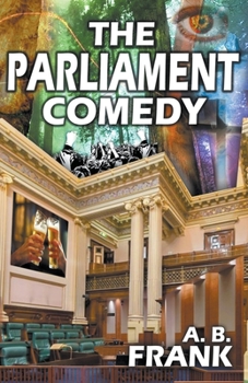 Paperback The Parliament Comedy Book