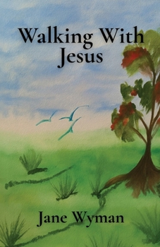 Paperback Walking With Jesus Book