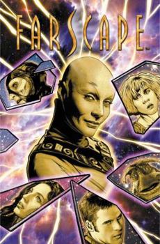 Paperback Farscape Vol. 8: War for the Uncharted Territories Part 2 Book