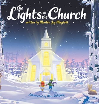 Hardcover The Lights in the Church Book