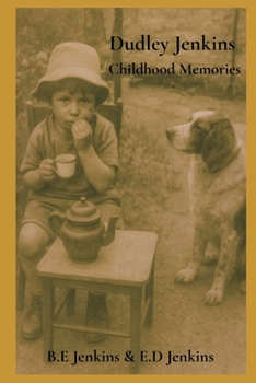 Paperback Dudley Jenkins - Childhood Memories Book