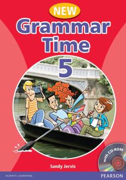 Paperback GRAMMAR TIME 5 STUDENT BOOK PACK NEW EDITION Book