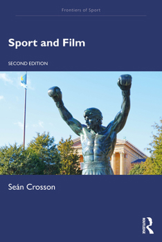Paperback Sport and Film Book