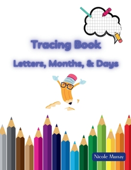 Paperback Tracing Book