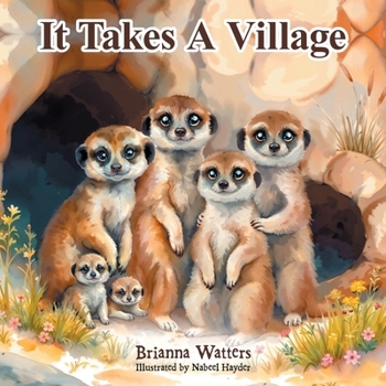 Paperback It Takes A Village Book