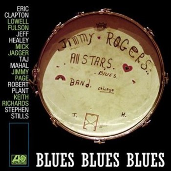 Vinyl Blues Blues Blues Book