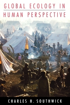 Paperback Global Ecology in Human Perspective Book