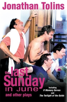 Paperback The Last Sunday in June: And Other Plays Book
