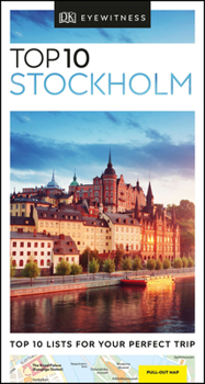 Top 10 Stockholm - Book  of the Eyewitness Top 10 Travel Guides