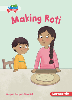 Paperback Making Roti Book