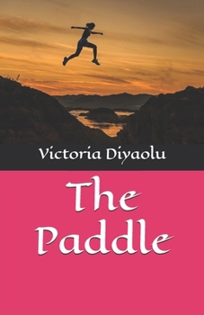 Paperback The Paddle Book