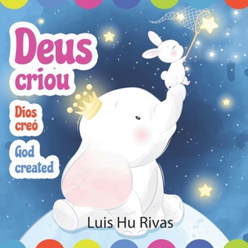 Paperback God created: Spiritualist books for babies Book