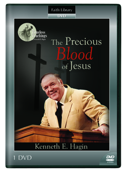 The Precious Blood of Jesus