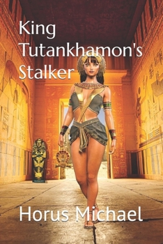 Paperback King Tutankhamon's Stalker Book