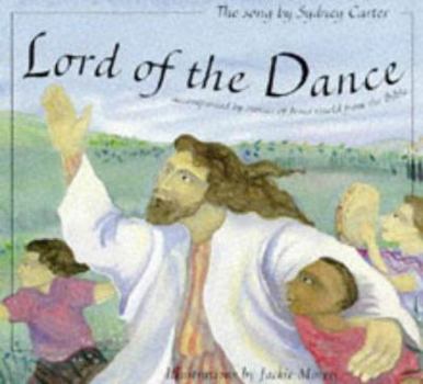 Hardcover Lord of the Dance Book
