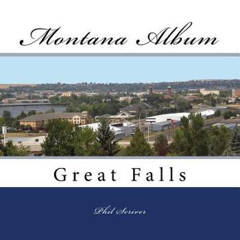 Paperback Montana Album Great Falls Book