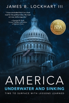 Paperback America: Underwater and Sinking Book