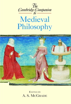 Paperback The Cambridge Companion to Medieval Philosophy Book