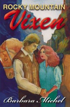 Paperback Rocky Mountain Vixen Book