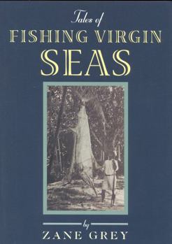 Paperback Tales of Fishing Virgin Sea Book