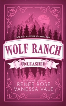 Unleashed: Alternate Cover (Wolf Ranch)