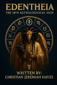 Paperback Edentheia - The 14th Astrological Sign Book